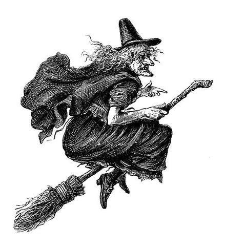 Sofia the earliest witch